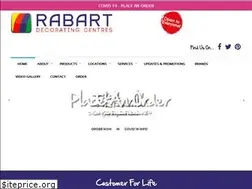 Sites similar to rabart.co.uk