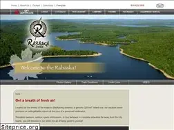 Sites similar to rabaskalodge.com