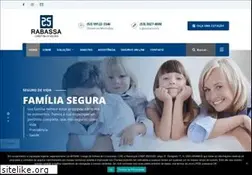 Sites similar to rabassaseguros.com.br