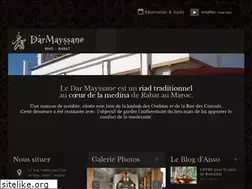 Sites similar to rabat-riad.com