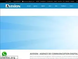 Sites similar to rabat.avision.ma