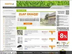 Sites similar to rabatka.pl