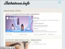 Sites similar to rabatowe.info