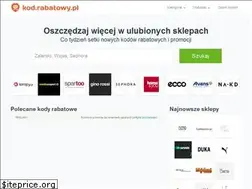 Sites similar to rabatowy.pl