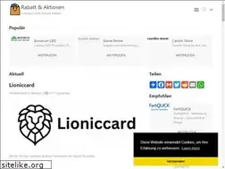 Sites similar to rabatt-actionen.de