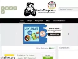 Sites similar to rabatt-coupon.com