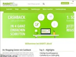Sites similar to rabatt.world