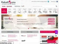 Sites similar to rabatt4you.de