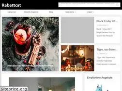 Sites similar to rabattcat.de