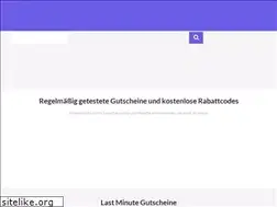 Sites similar to rabattcode7.de