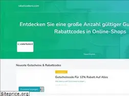 Sites similar to rabattcodeins.com