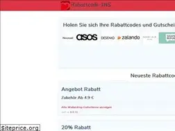 Sites similar to rabattcodeinsat.com