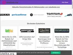 Sites similar to rabattede.com