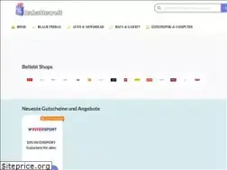 Sites similar to rabattewelt.de
