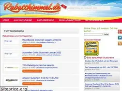 Sites similar to rabatthimmel.de