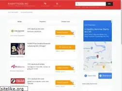 Sites similar to rabattkode.no