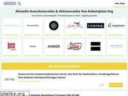 Sites similar to rabattplatz.org