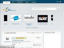 Sites similar to rabattpro.de