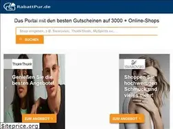 Sites similar to rabattpur.de