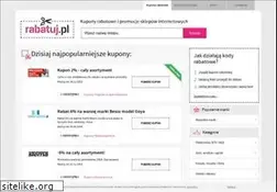 Sites similar to rabatuj.pl