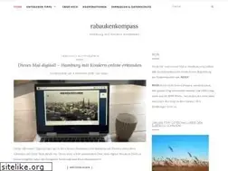 Sites similar to rabaukenkompass.de