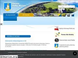 Sites similar to rabawyzna.pl