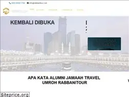 Sites similar to rabbanitour.com