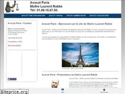 Sites similar to rabbe.fr