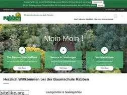 Sites similar to rabben-baumschulen.de