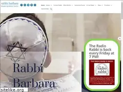 Sites similar to rabbibarbara.com