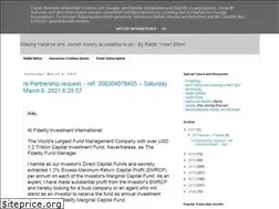 Sites similar to rabbibitton.blogspot.com
