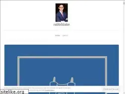 Sites similar to rabbiblake.org