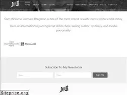 Sites similar to rabbibregman.com