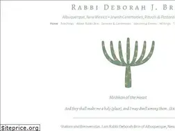 Sites similar to rabbibrin.com