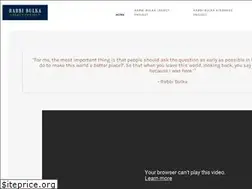 Sites similar to rabbibulka.ca