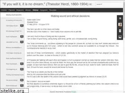 Sites similar to rabbichayim.blogspot.com