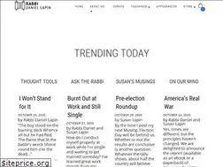 Sites similar to rabbidaniellapin.com