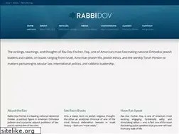 Sites similar to rabbidov.com