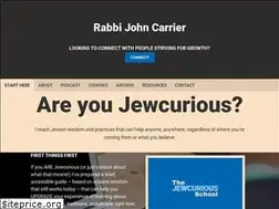 Sites similar to rabbijohncarrier.com