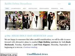 Sites similar to rabbinesselson.com