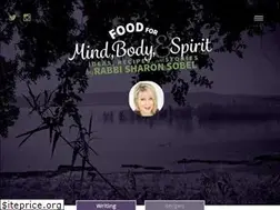 Sites similar to rabbisharonsobel.com