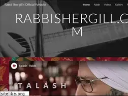 Sites similar to rabbishergill.com