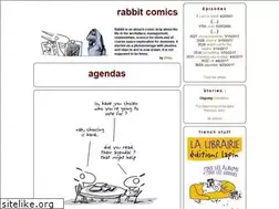 Sites similar to rabbit-comics.org