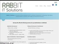 Sites similar to rabbit-it.com
