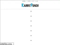 Sites similar to rabbit-punch.com