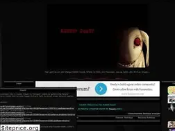 Sites similar to rabbit-rabbit-doubt.forumieren.com
