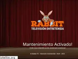 Sites similar to rabbit-tv.com