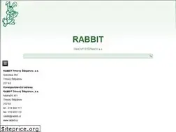 Sites similar to rabbit.cz