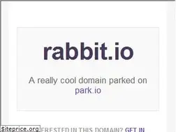 Sites similar to rabbit.io