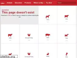 Sites similar to rabbit.purinamills.com